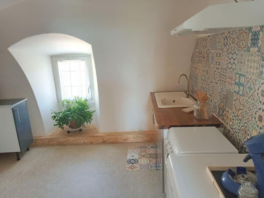 Le Clos De Soulages Gite 2 Pers Palmas Buitenkant foto