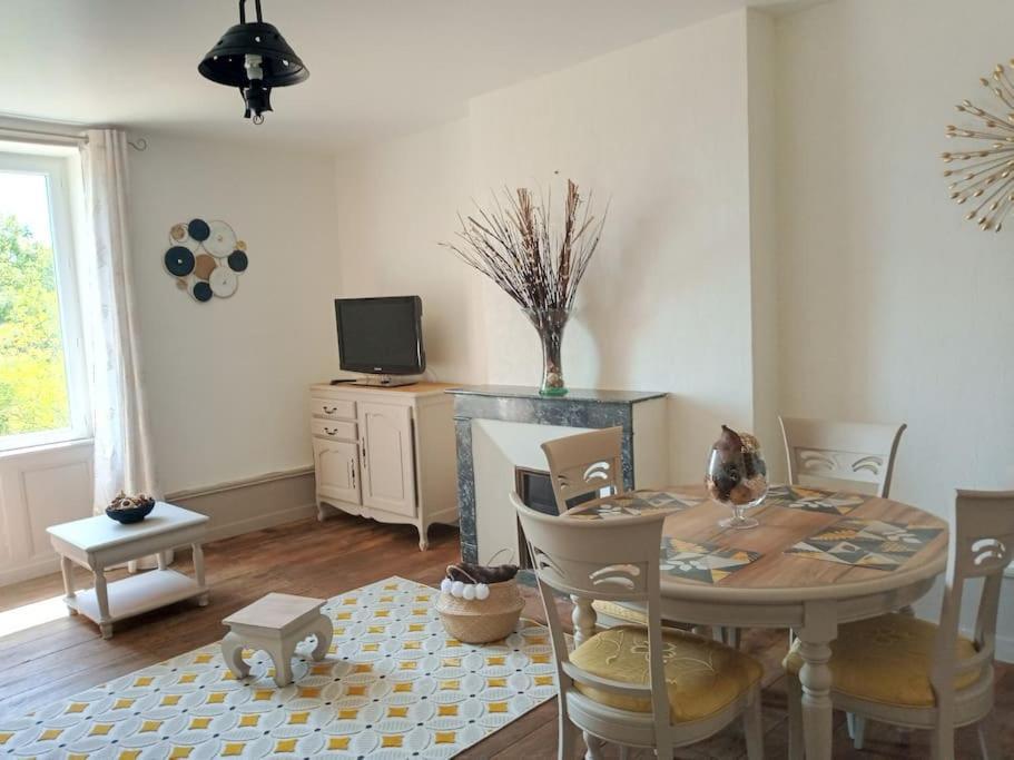 Le Clos De Soulages Gite 2 Pers Palmas Buitenkant foto
