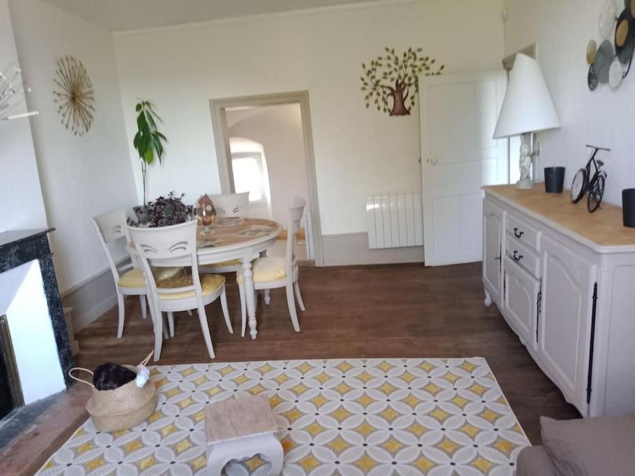 Le Clos De Soulages Gite 2 Pers Palmas Buitenkant foto