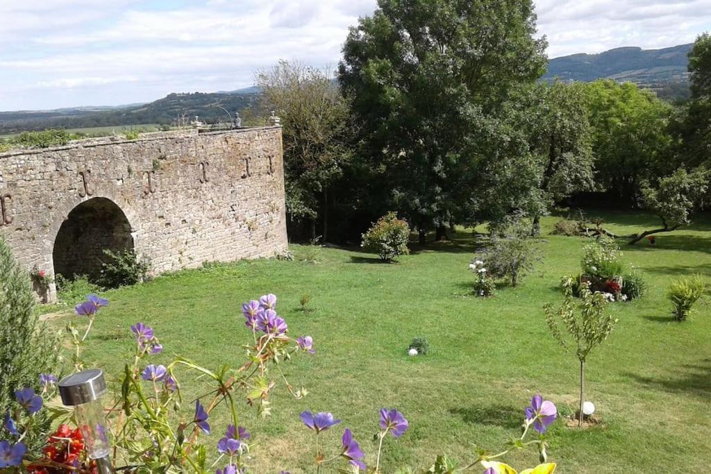 Le Clos De Soulages Gite 2 Pers Palmas Buitenkant foto